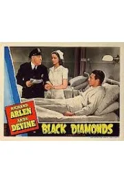 Black Diamonds poster