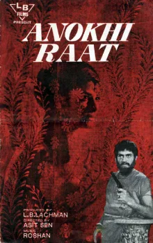 Anokhi Raat poster