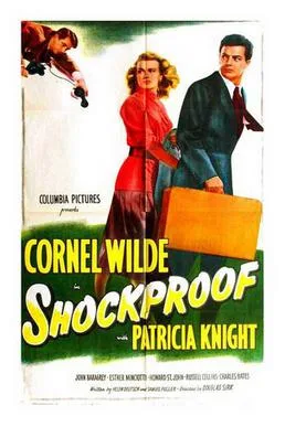 Shockproof poster