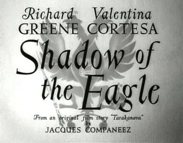 Shadow of the Eagle poster