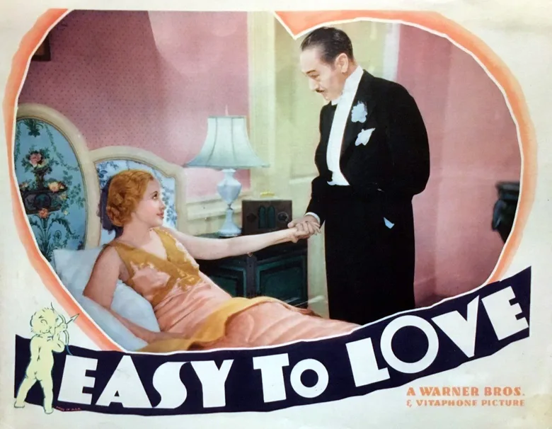 Easy to Love poster