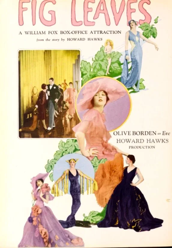 Fig Leaves poster