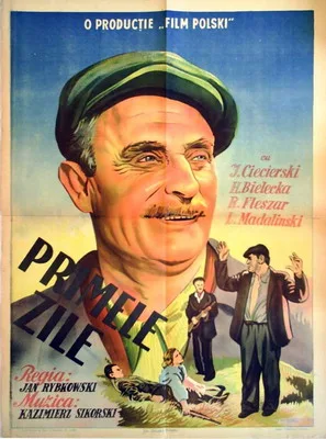 Pierwsze dni poster