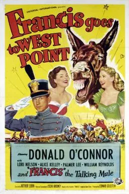 Francis Goes to West Point poster