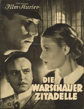 The Citadel of Warsaw poster