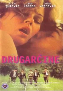 Drugarčine poster