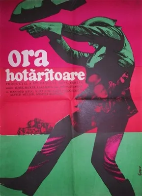 Meine Stunde Null poster