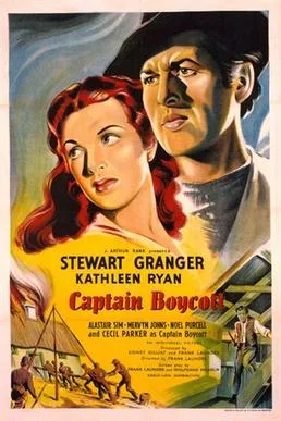 Captain Boycott poster