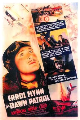 The Dawn Patrol poster