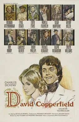 David Copperfield poster