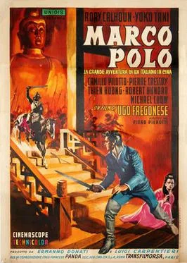 Marco Polo poster