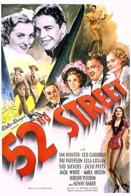 52nd Street poster