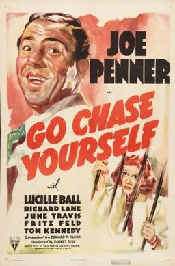 Go Chase Yourself poster