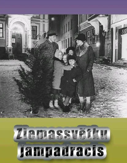 Christmas Huddle poster