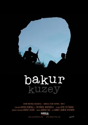 Bakur poster