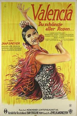 Valencia poster