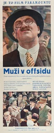 Men Offside poster