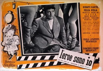 L'Eroe sono io! poster