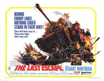 The Last Escape poster