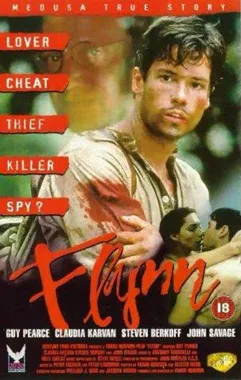 Flynn poster