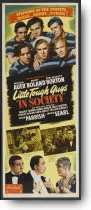 Little Tough Guys in Society poster