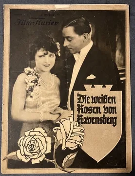The White Roses of Ravensberg poster
