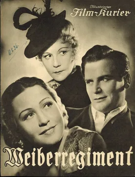 Petticoat Government poster