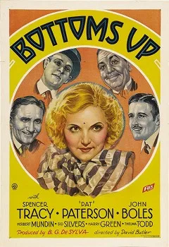 Bottoms Up poster