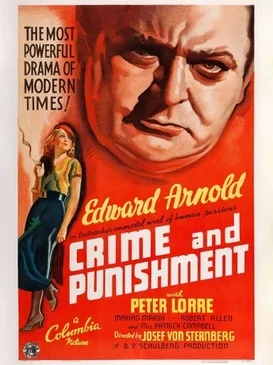 Crime and Punishment poster