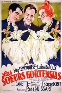 The Hortensia Sisters poster