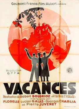Holiday poster