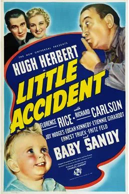 Little Accident poster