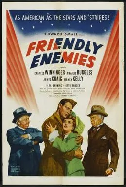 Friendly Enemies poster