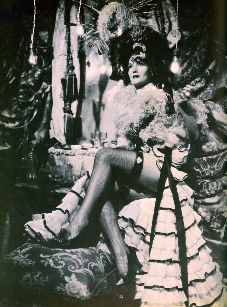 Zazà poster