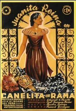 Cinnamon Flower poster