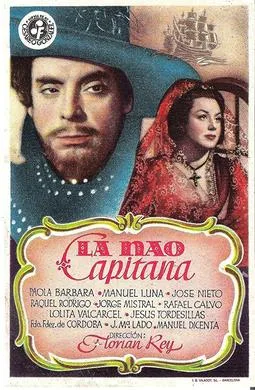 The Captain's Ship poster