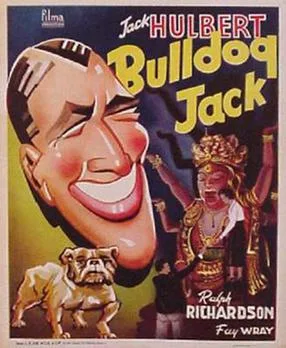 Bulldog Jack poster