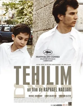 Tehilim poster
