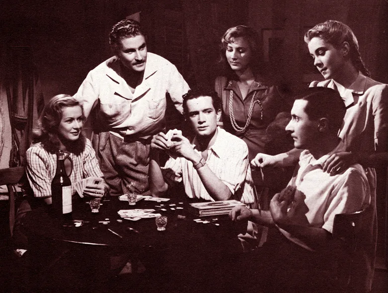 Happy Days poster