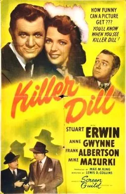 Killer Dill poster