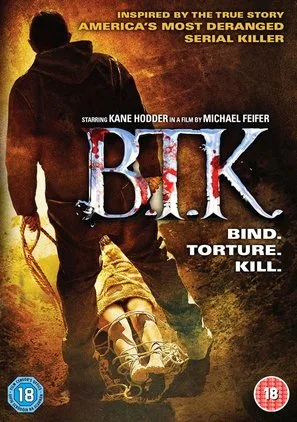 B.T.K. poster