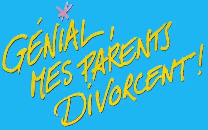 Great, My Parents Are Divorcing! poster