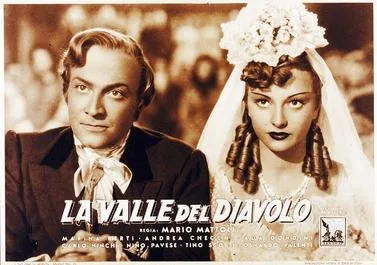 La valle del diavolo poster