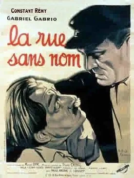 Street Without a Name poster