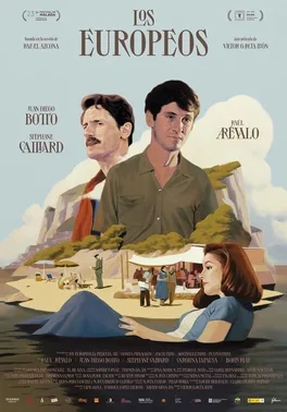 The Europeans poster
