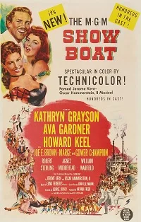 Show Boat poster