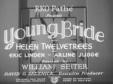 Young Bride poster