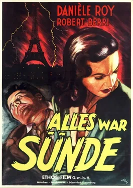 Les Amants maudits poster