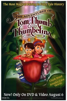 The Adventures of Tom Thumb and Thumbelina poster