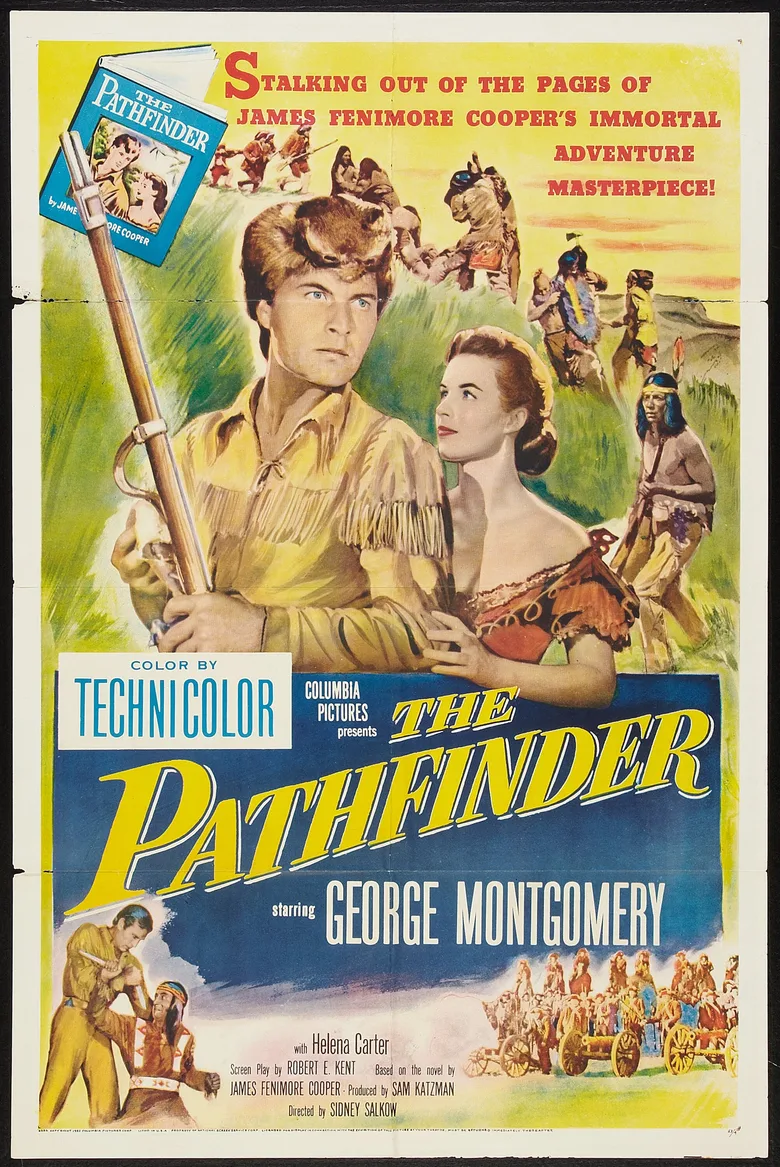 The Pathfinder poster